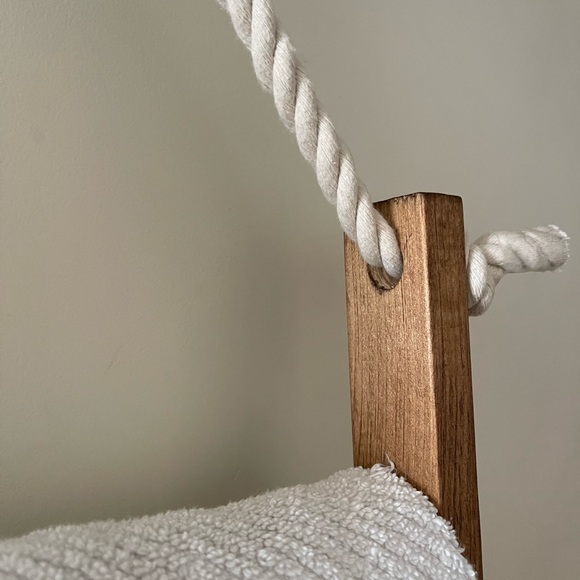 Rustic Farmhouse Style Shower Rack - Picture 6 of 8